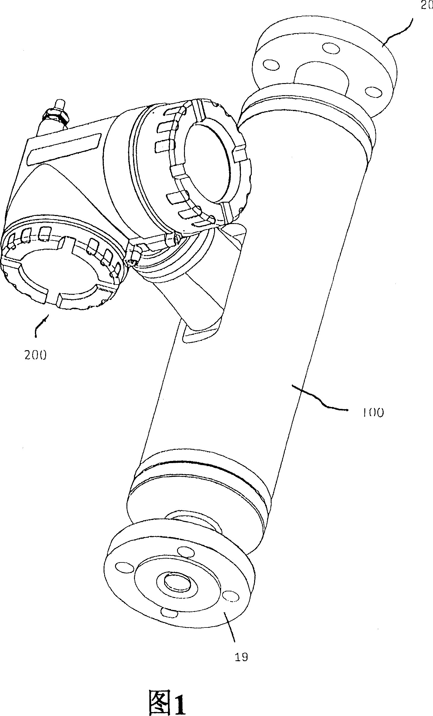 Process meter