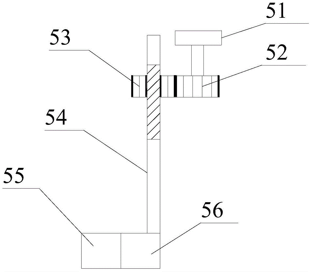 Automatic-unloading vertical centrifuge