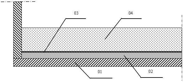 Marine noise reduction structure