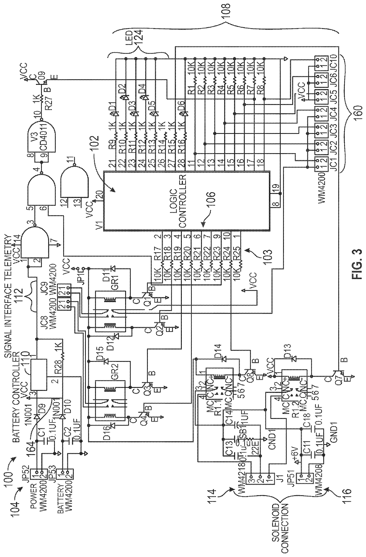 Secure shutdown system for wellheads