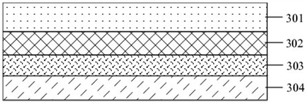 Single-layer low-permeability inorganic nano-heat insulation film with high weather resistance and high definition and preparation method thereof