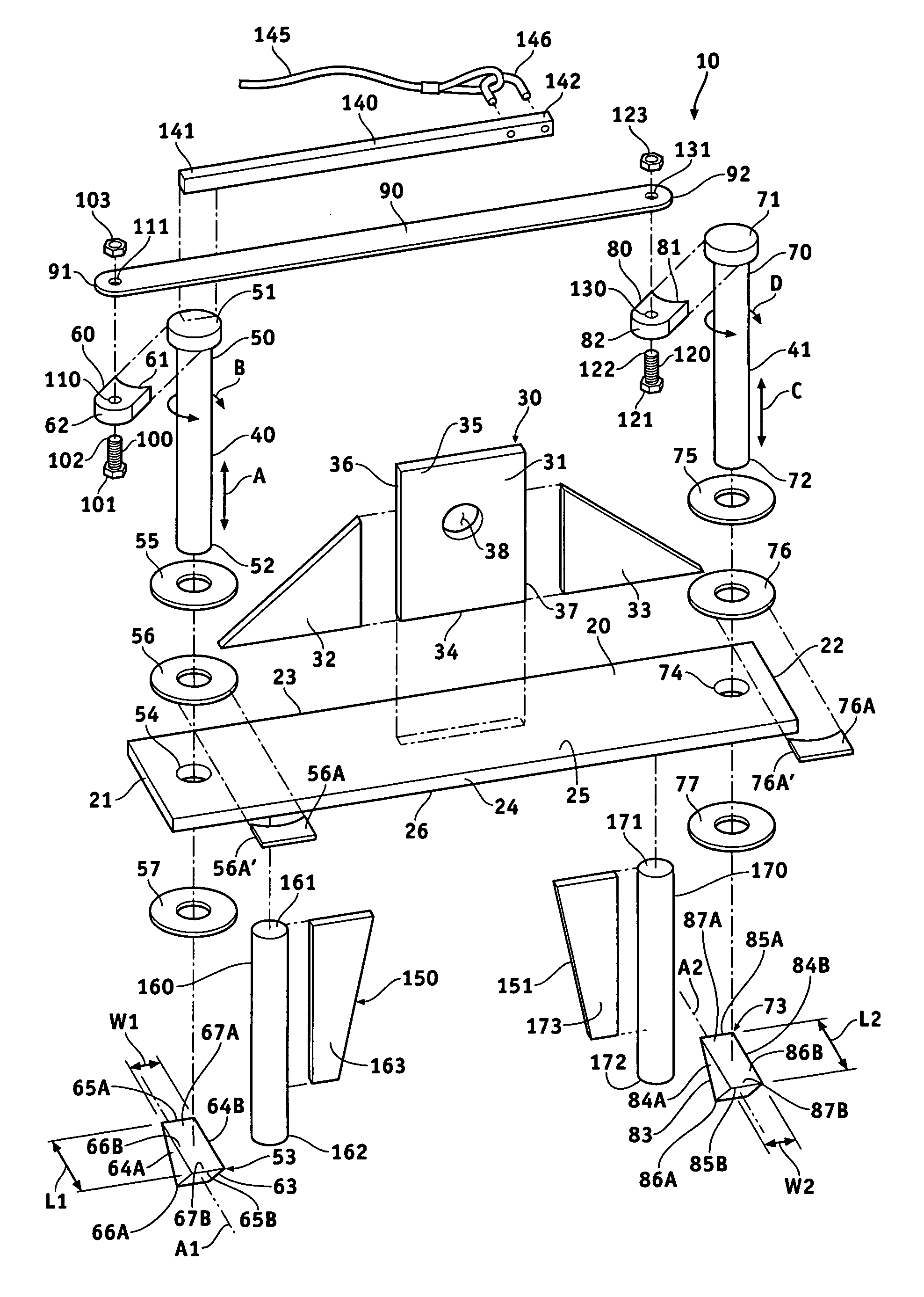 Rigging device