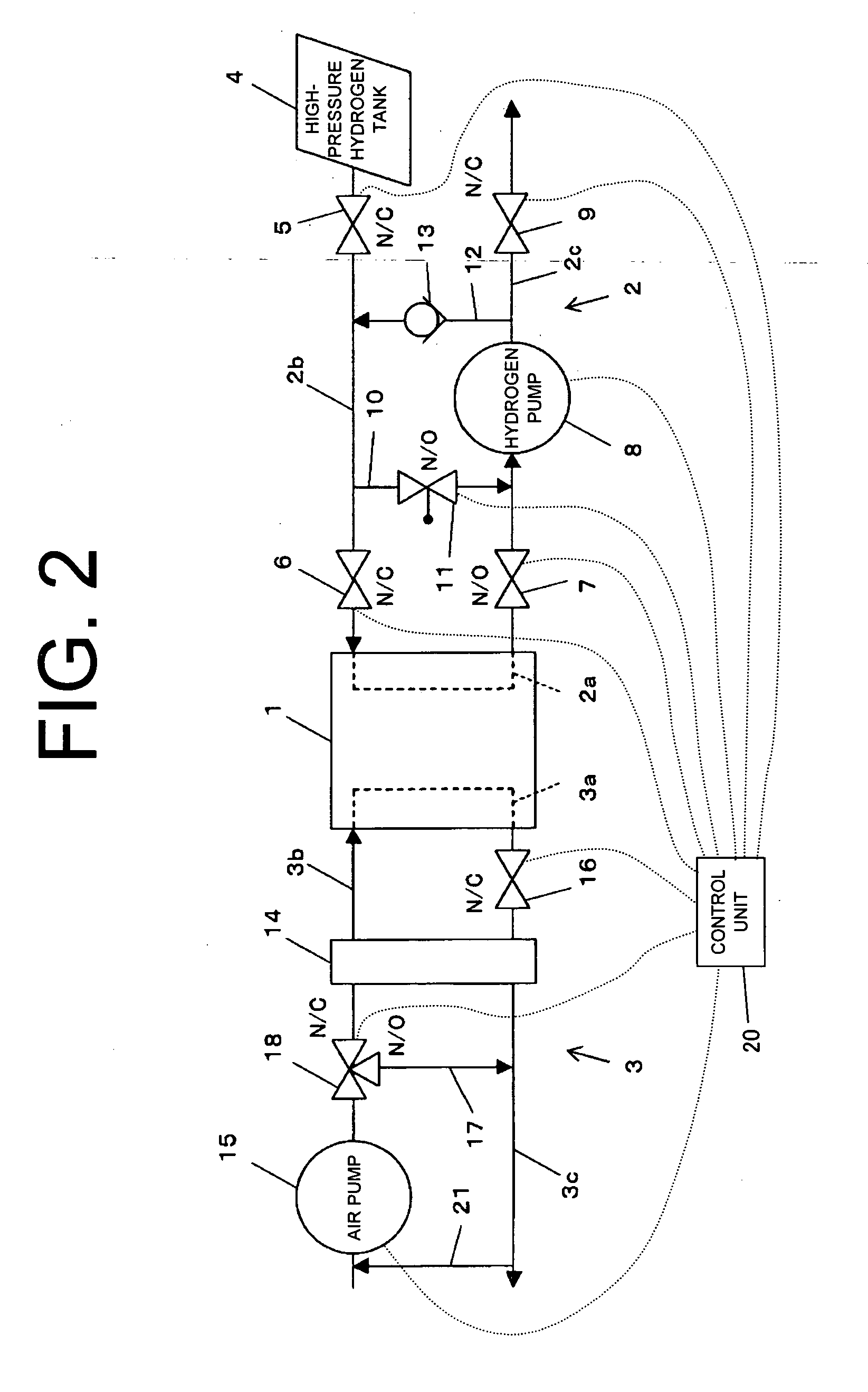 Fuel cell system