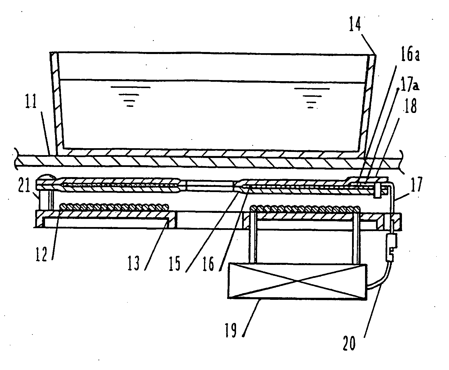 Induction heating apparatus