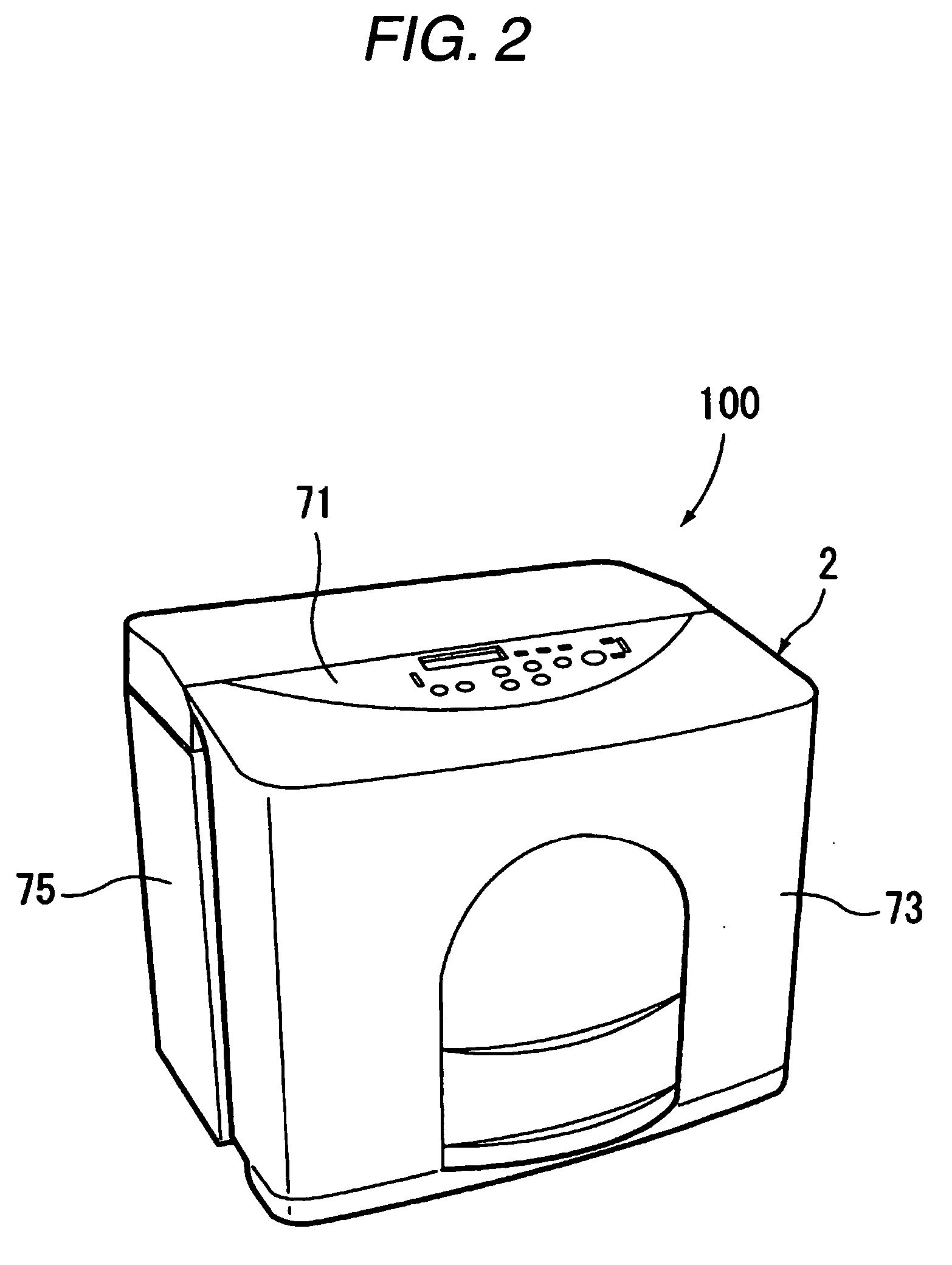 Apparatus for extracting nucleic acid