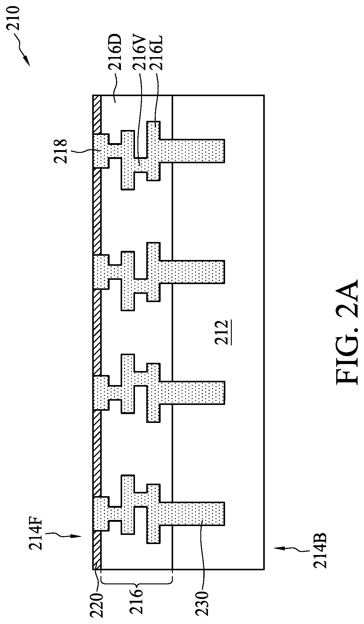 Semiconductor package structure and method for preparing the same