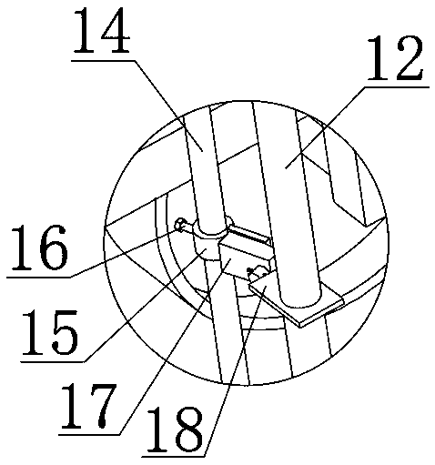 Semi-automatic selenium sand melon transplanter