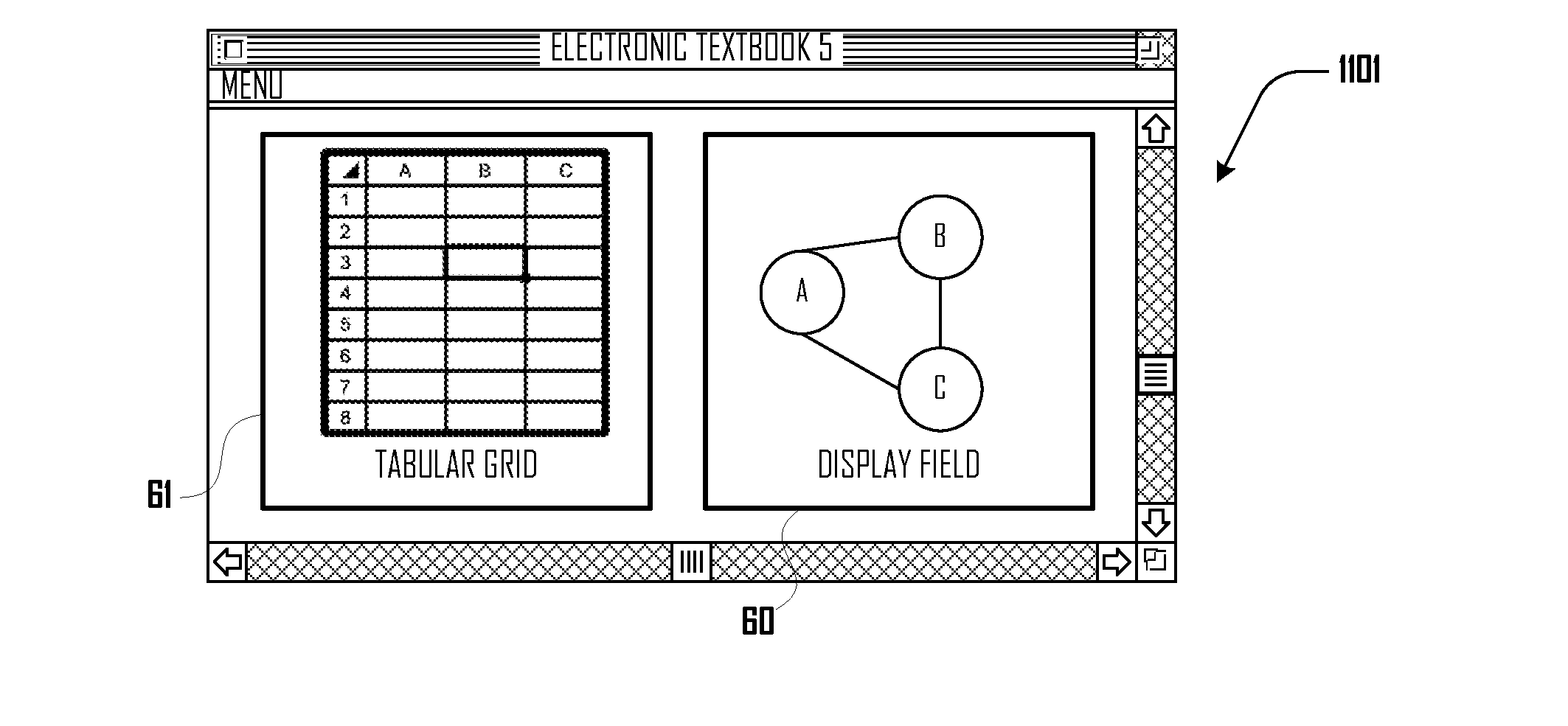 Electronic publication environment