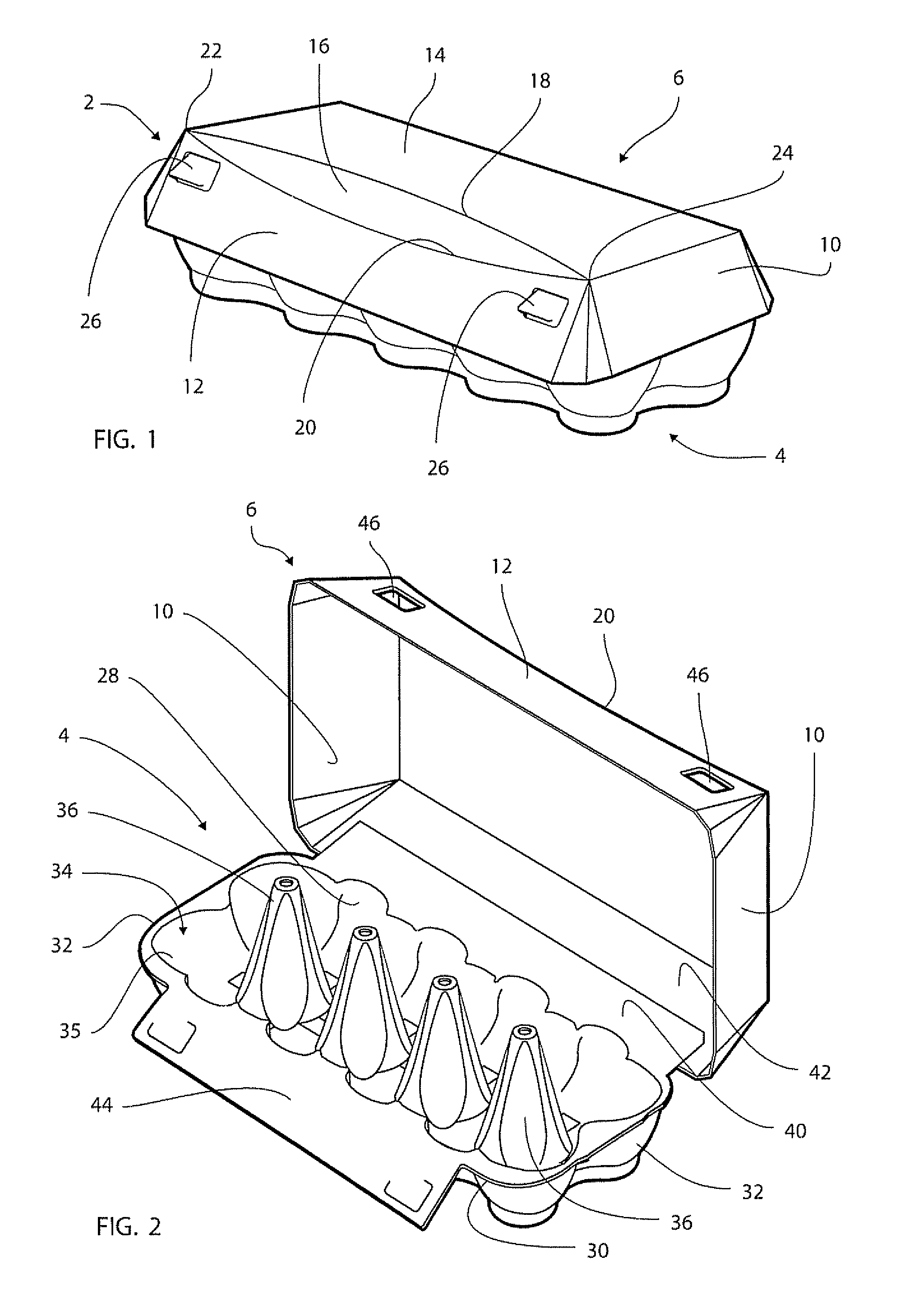 A Package for Eggs