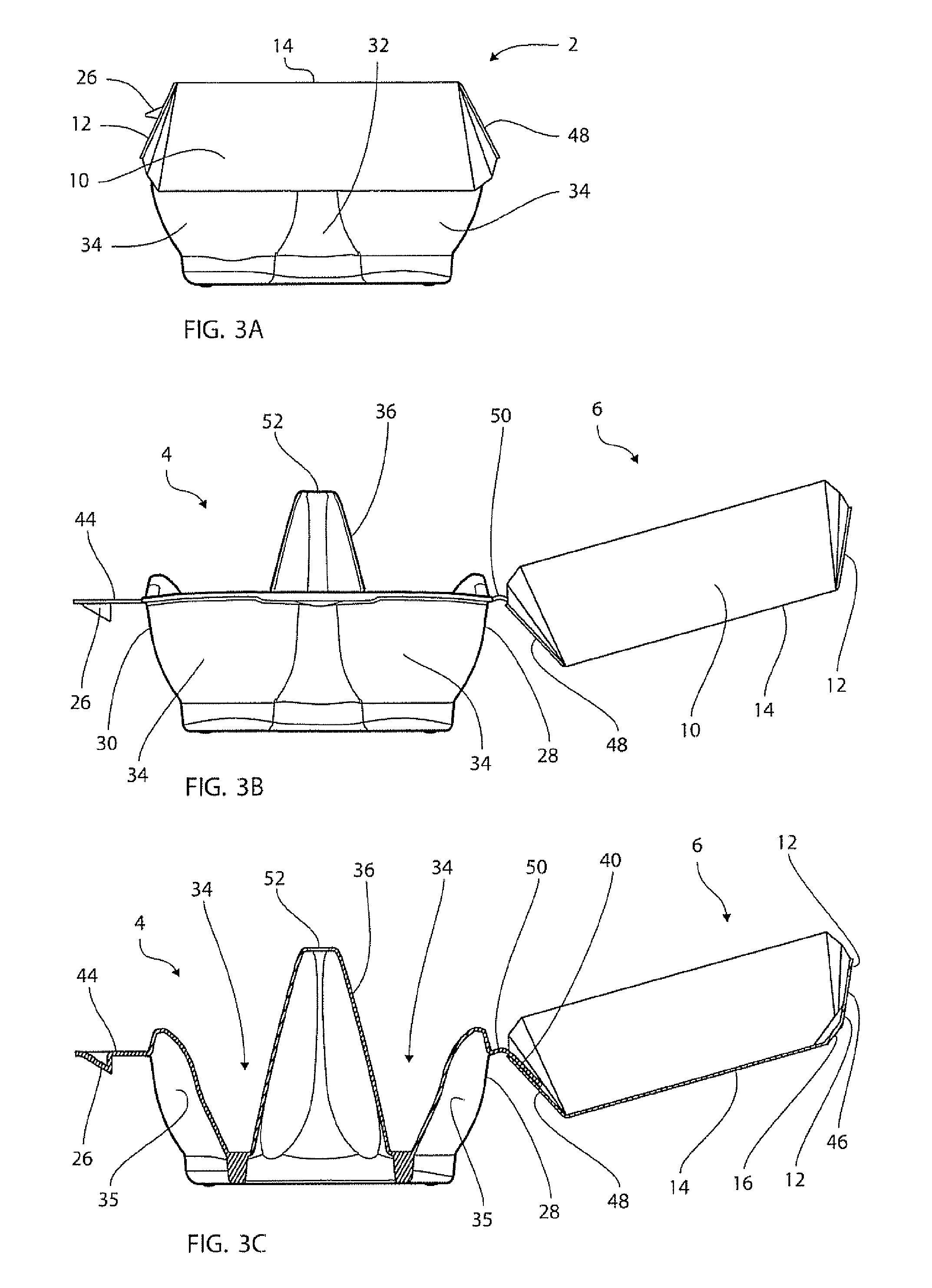 A Package for Eggs