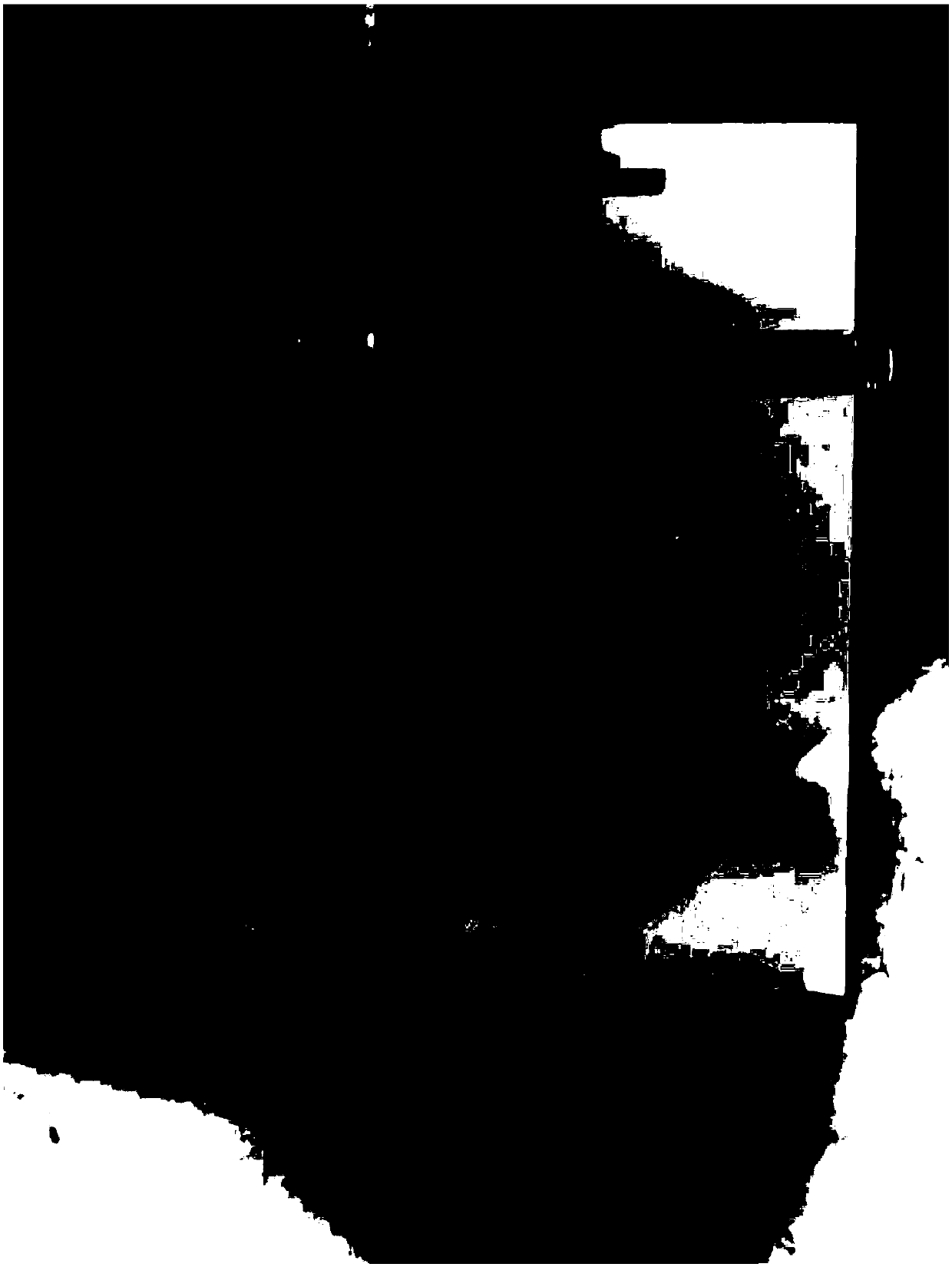 Large-size artificial aluminum oxide-doped colored gemstones and production method thereof