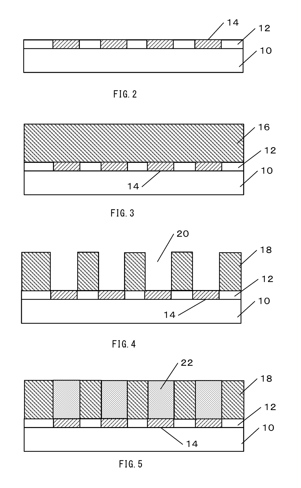 Method of forming a solder bump structure