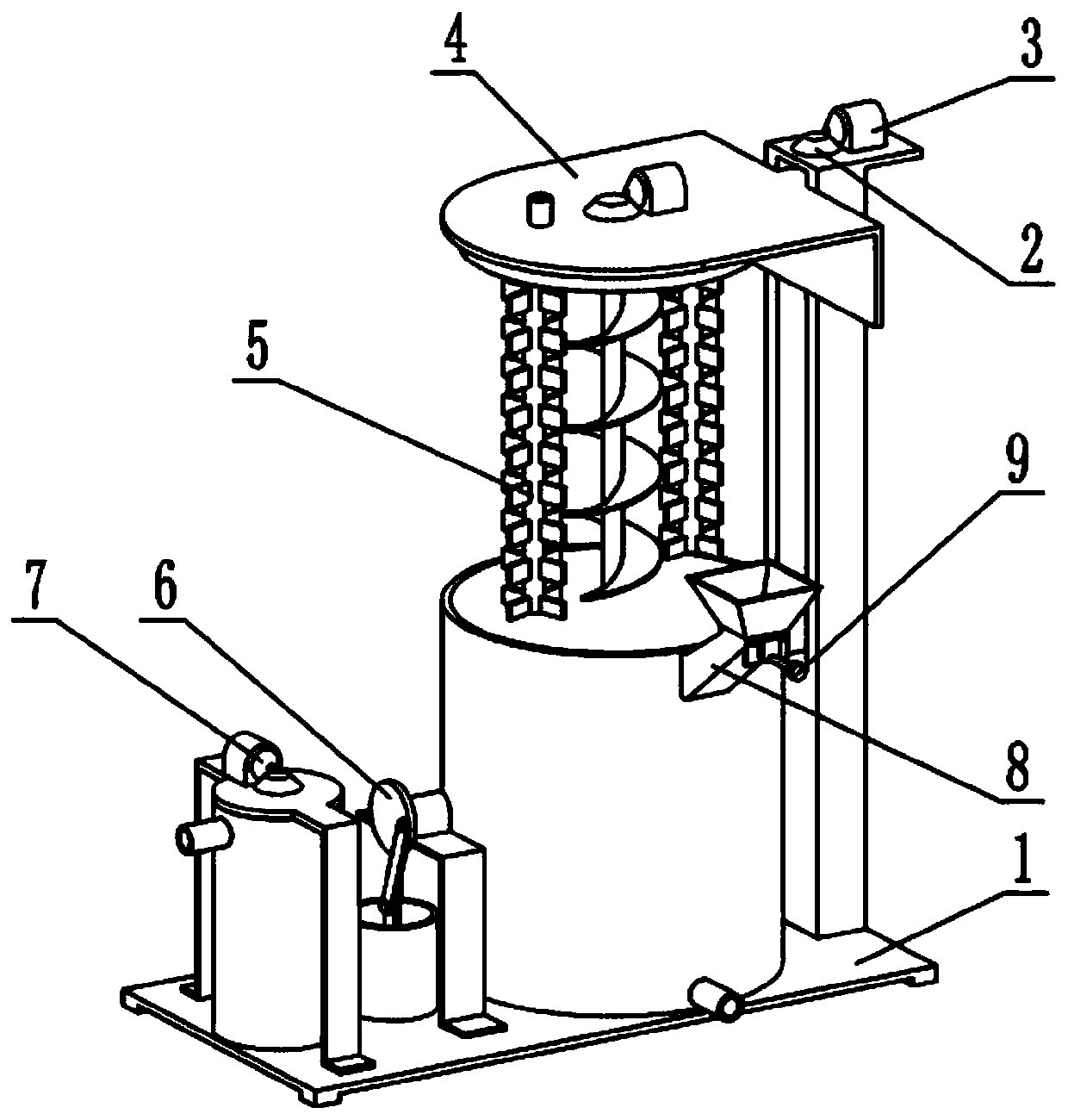 Diatom ooze coating and processing system and method thereof