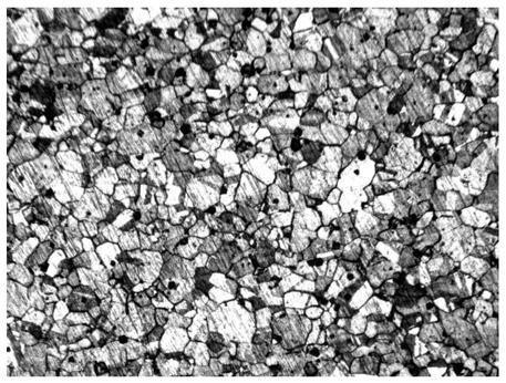 Large-pipe-diameter Ni-V rotary target material containing microelements and preparation method of large-pipe-diameter Ni-V rotary target material