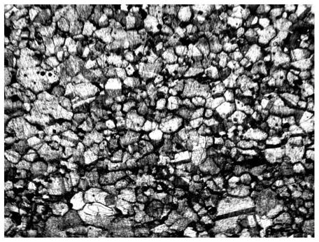 Large-pipe-diameter Ni-V rotary target material containing microelements and preparation method of large-pipe-diameter Ni-V rotary target material