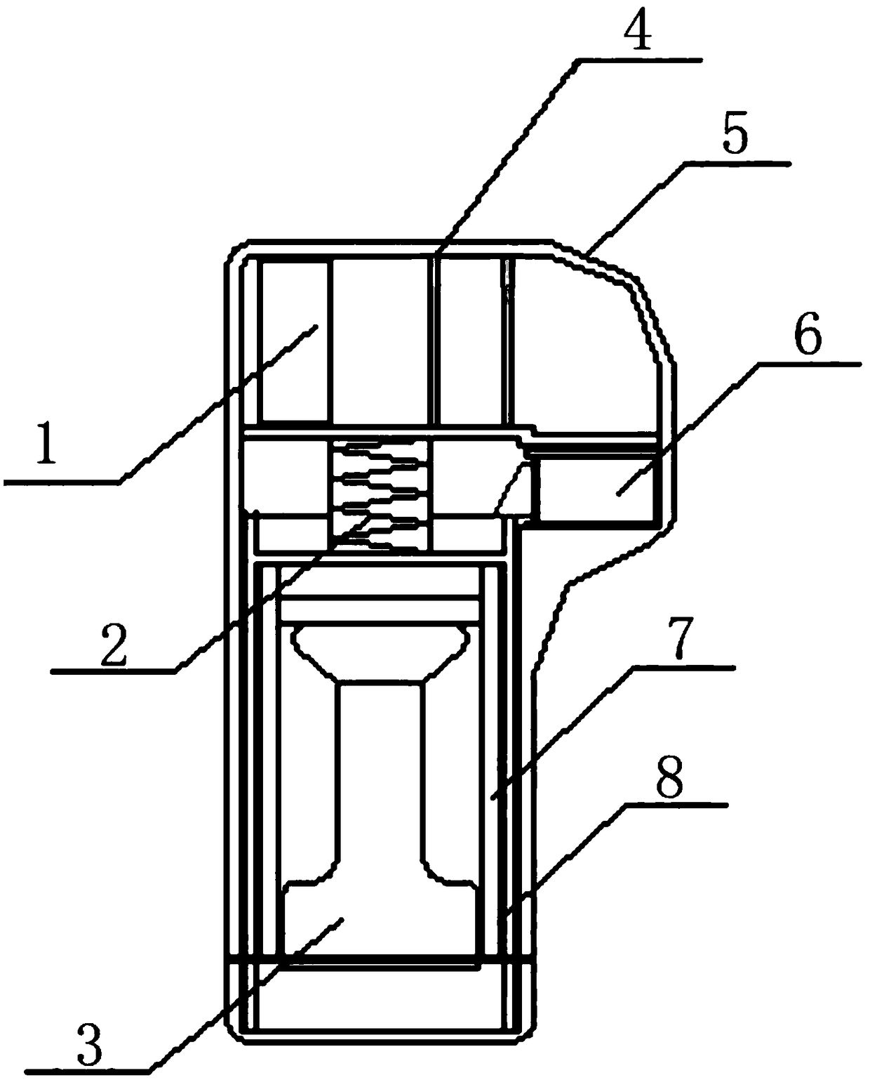 Stamping device with cloud platform control