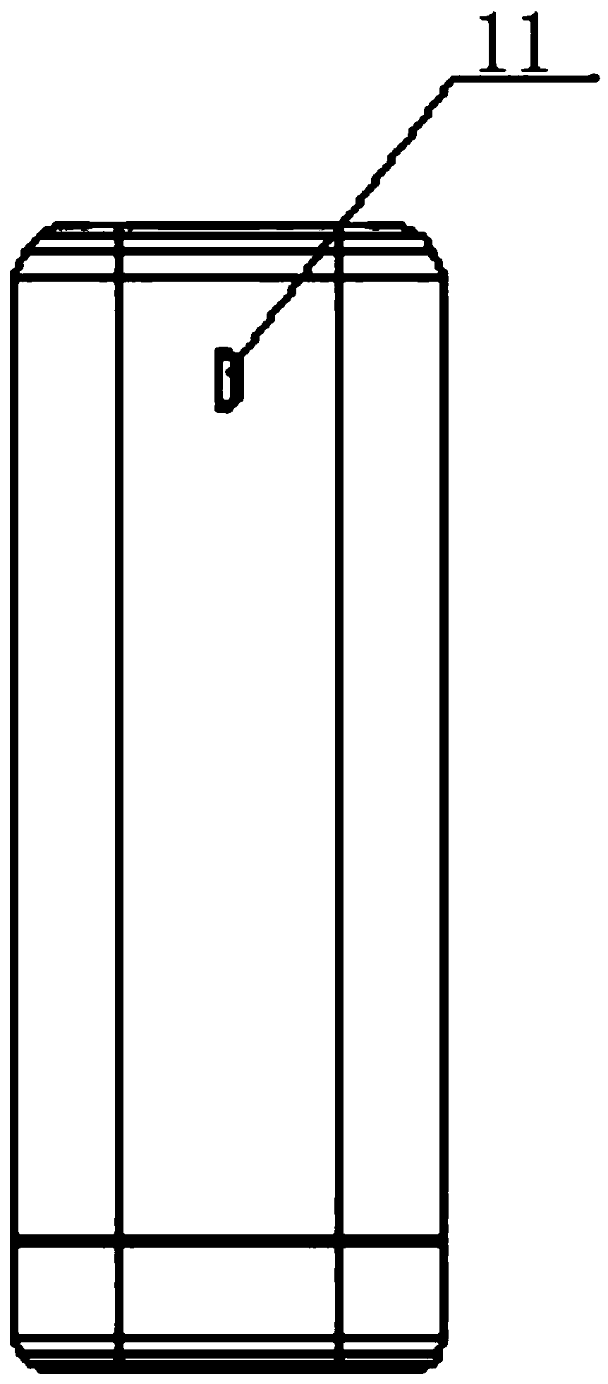 Stamping device with cloud platform control