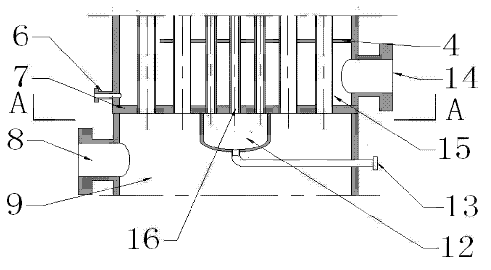 Production system and production method for continuously producing ethanol by ethyl acetate through using hydrogenation