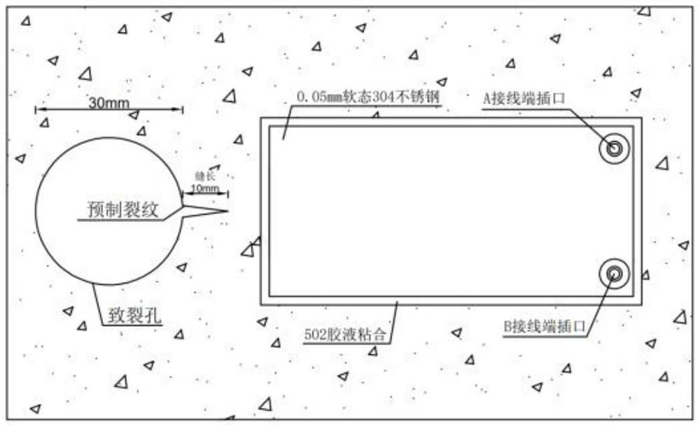 Evaluation method forfracturing and anti-reflection effect of low-permeability coal and rock mass under microscopic scale