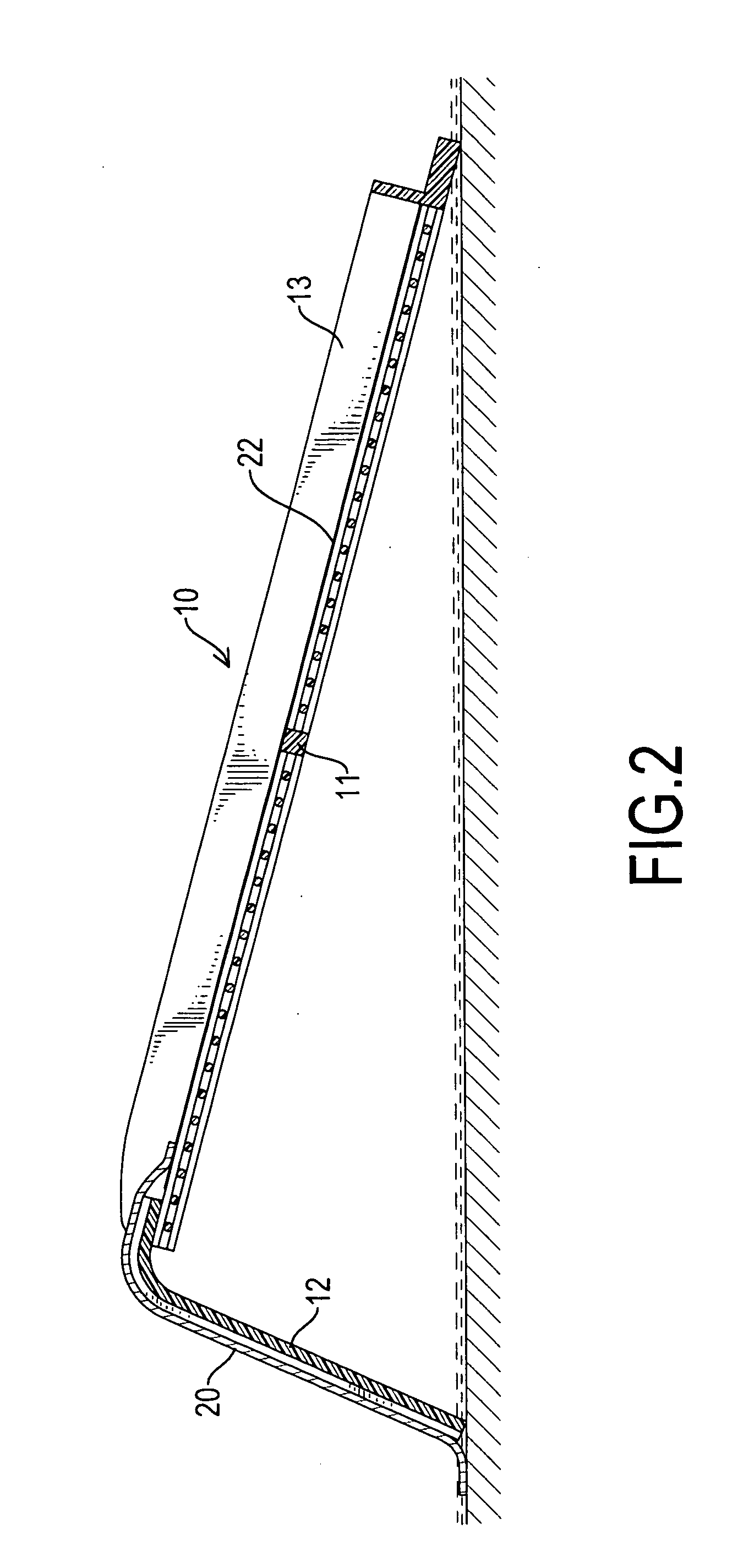 Self-watering breeding device