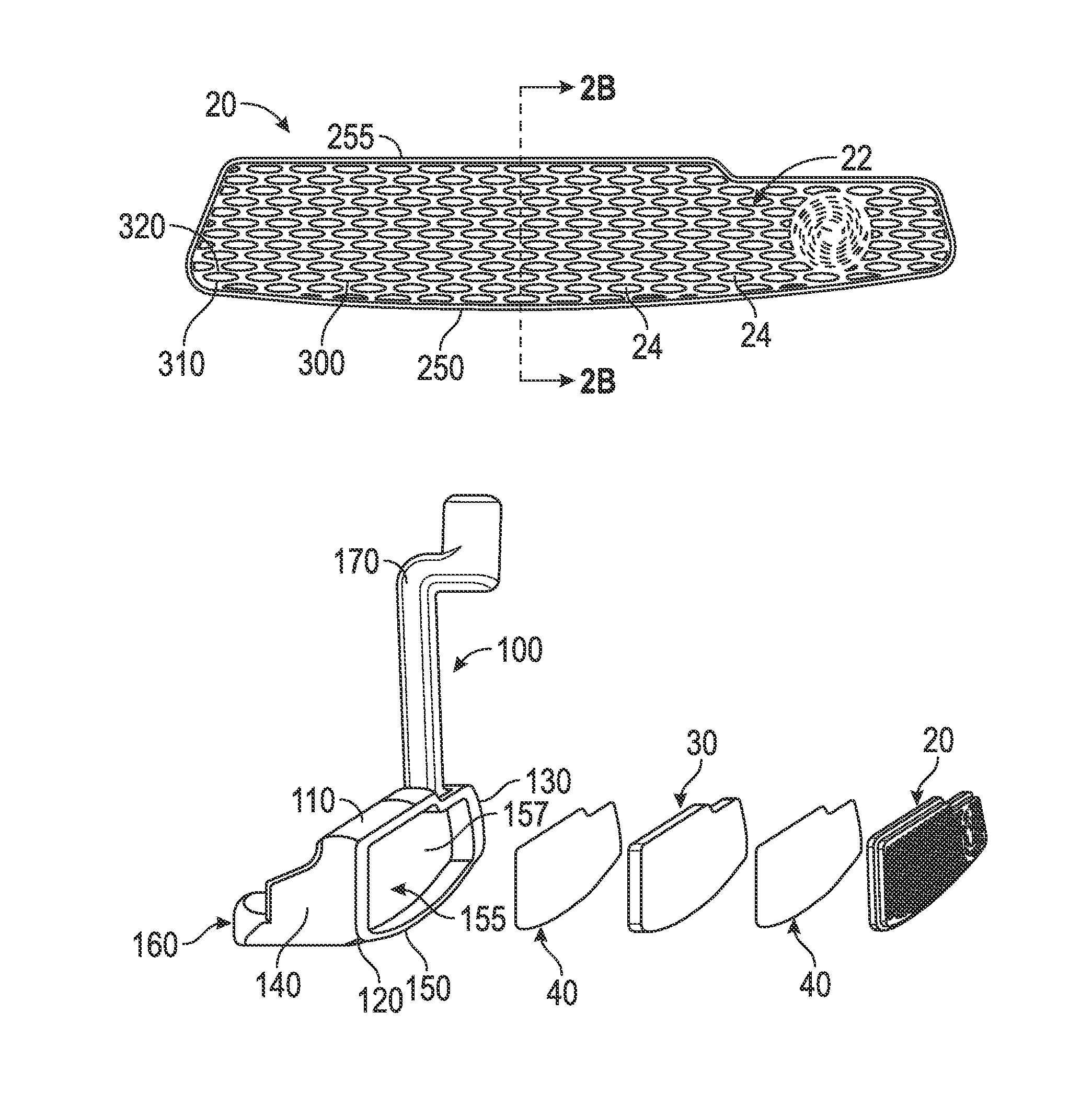 Putter face insert