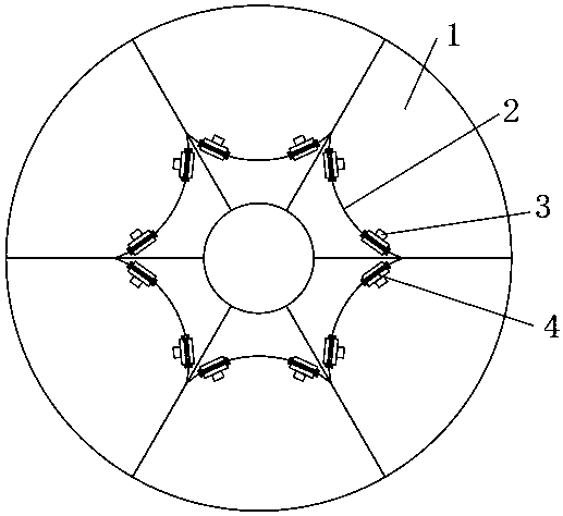 Panoramic 360-degree multi-lens stereo camera