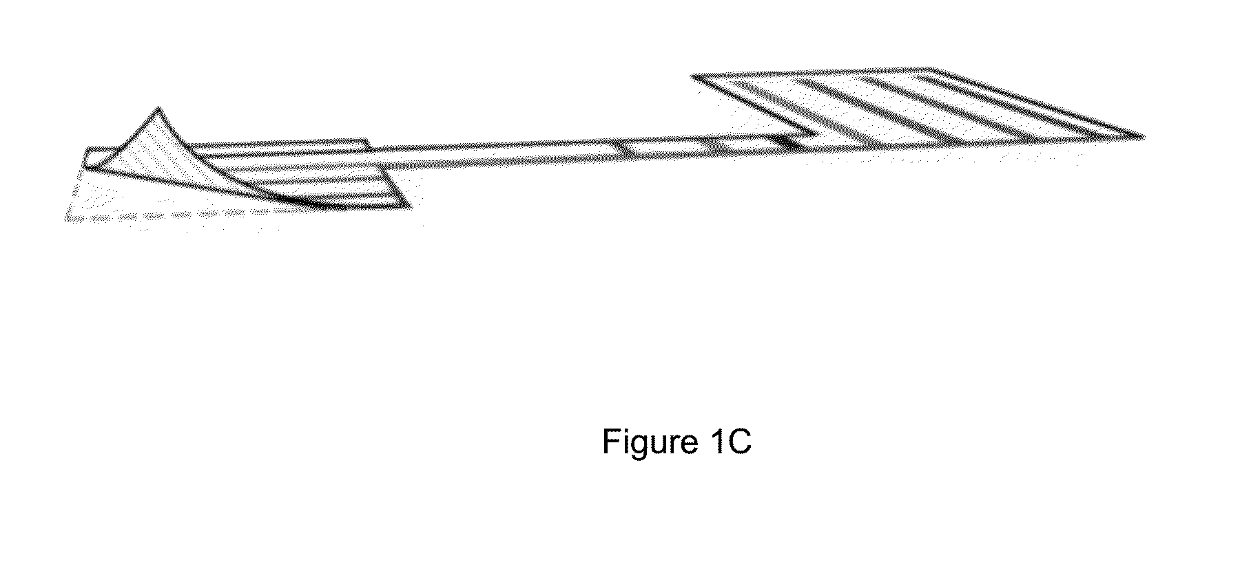 Seam allowance guide aide label