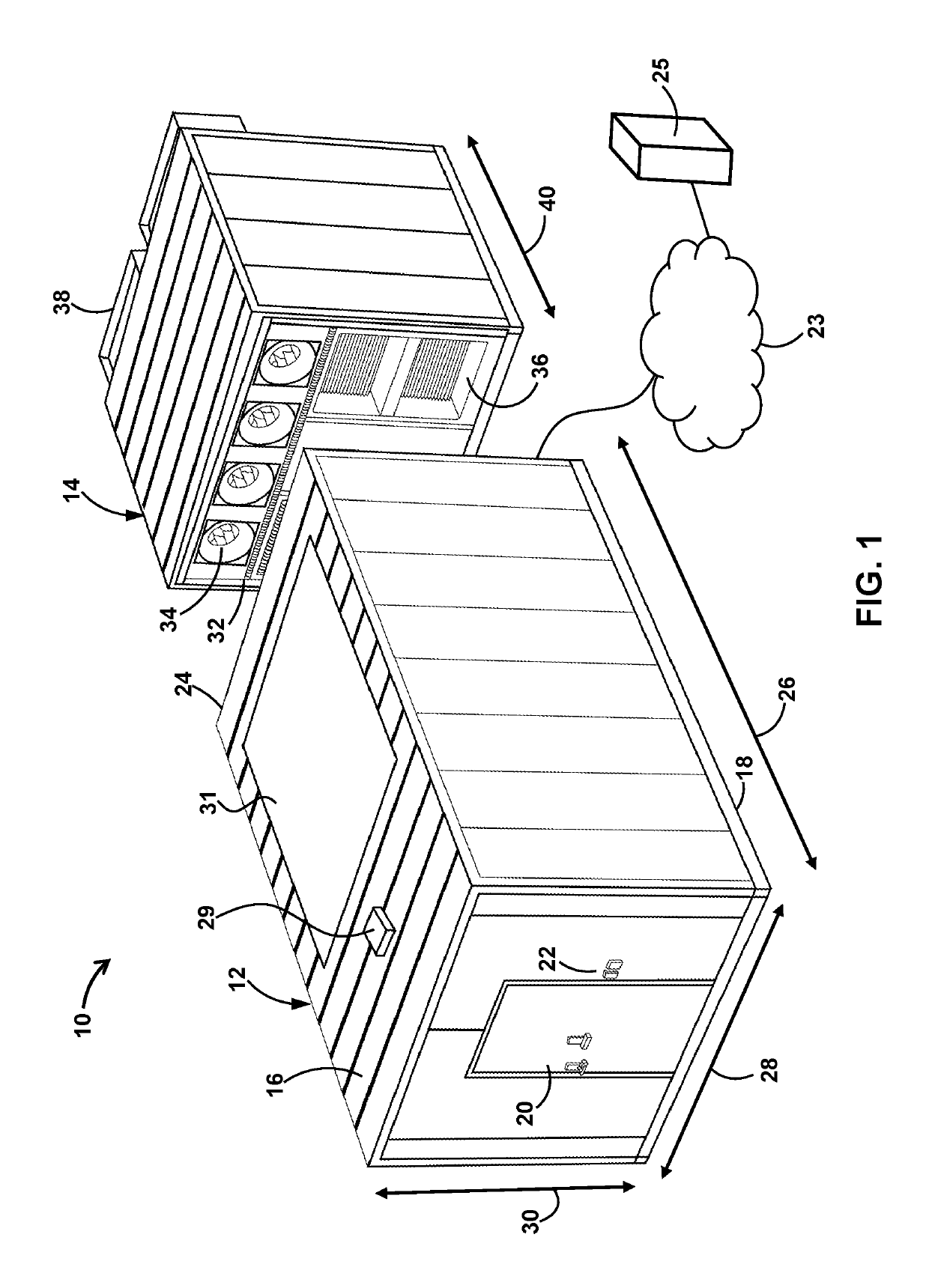 Modular data center