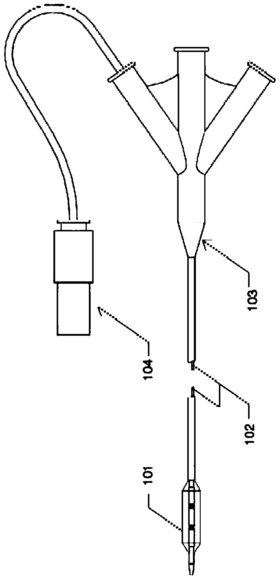 High coverage and low profile electrode assembly for angioplasty shockwave catheter