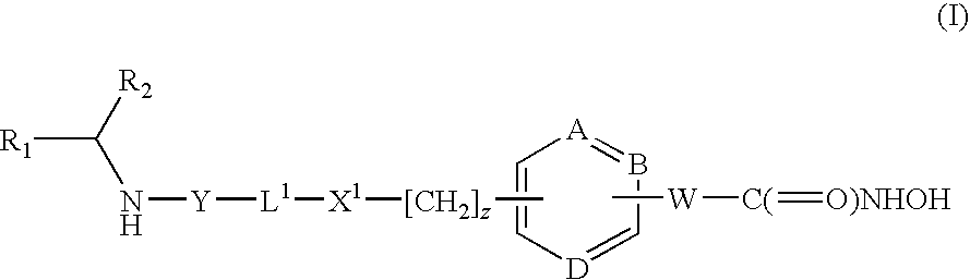 HDAC inhibitors