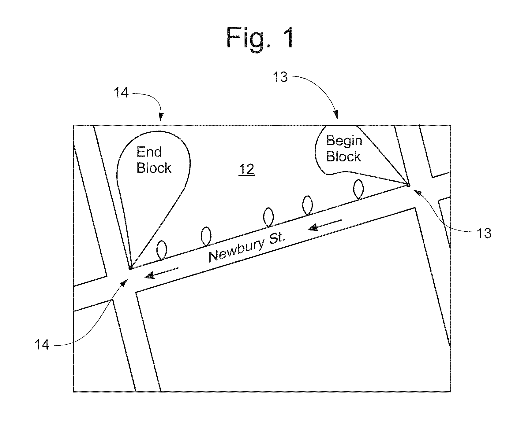 Parking information collection system and method