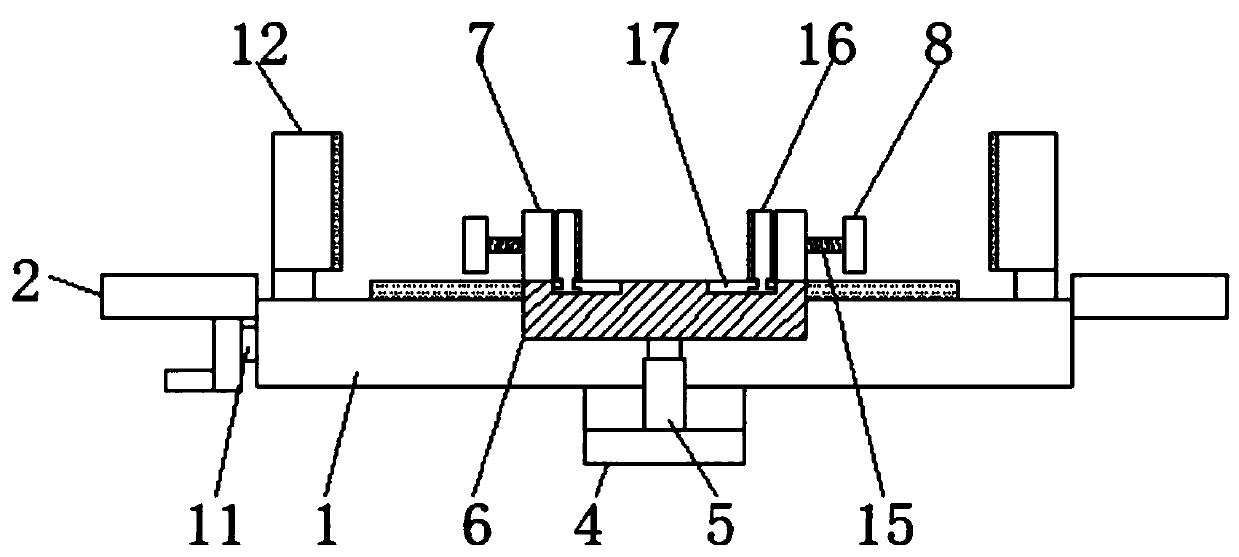 Neurosurgical operation treatment body position fixator