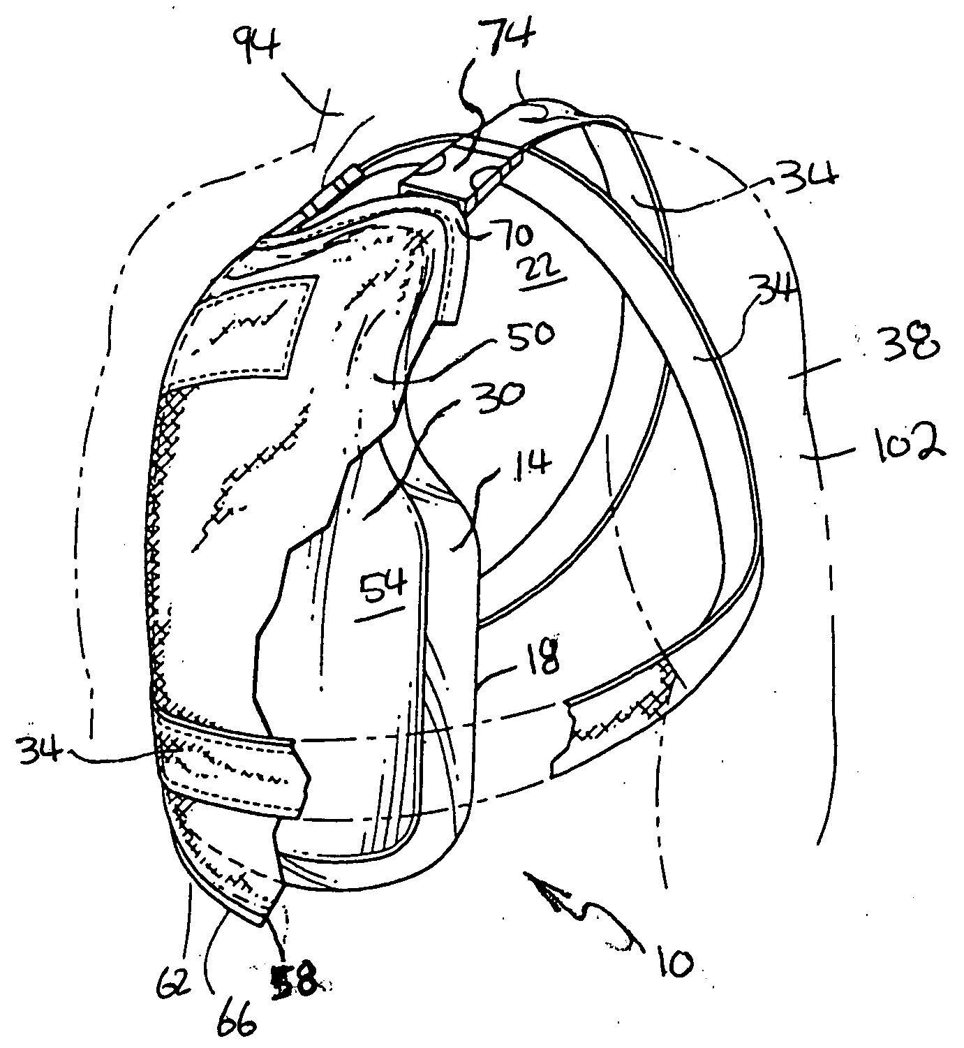 Chest protector