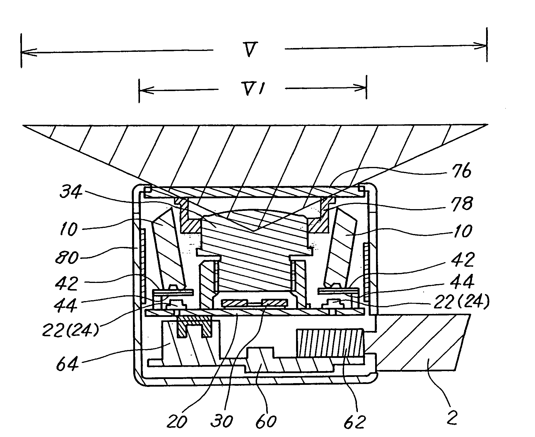 Image capturing apparatus