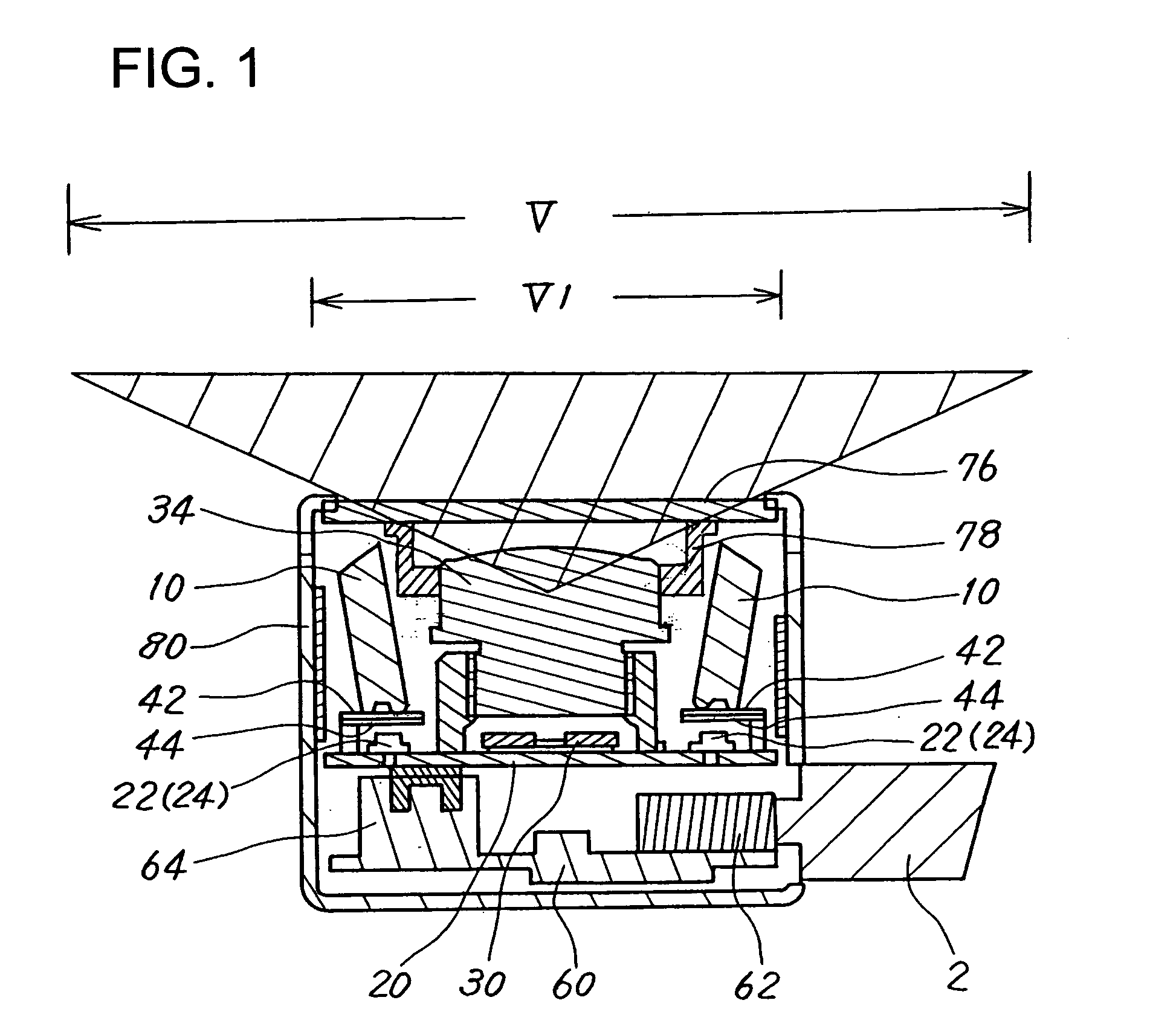 Image capturing apparatus