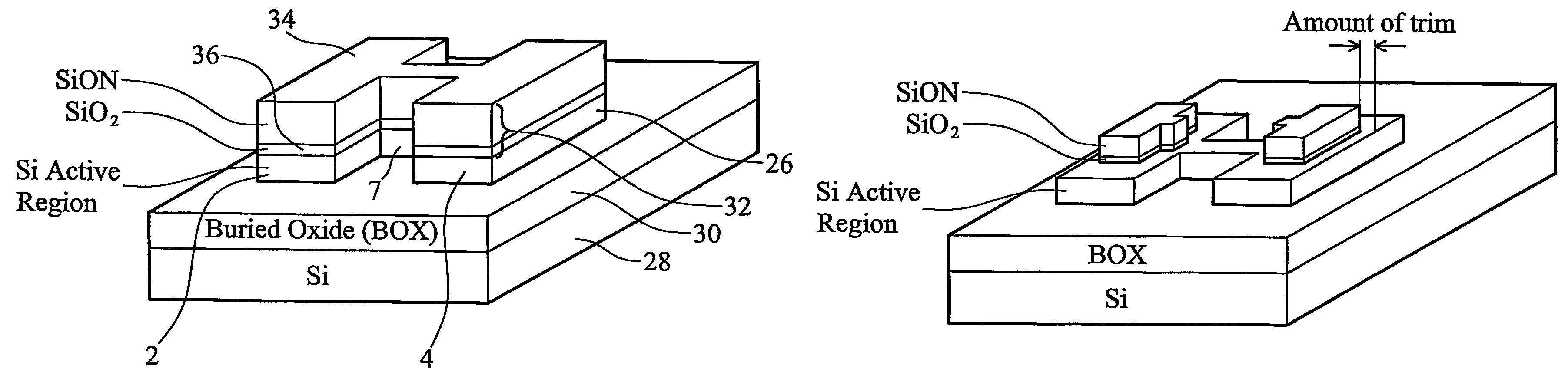 Semiconductor nano-wire devices and methods of fabrication