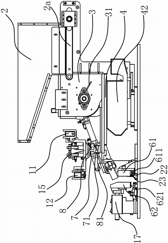 Method and device for assembling blood stopping sleeves of blood collecting needles