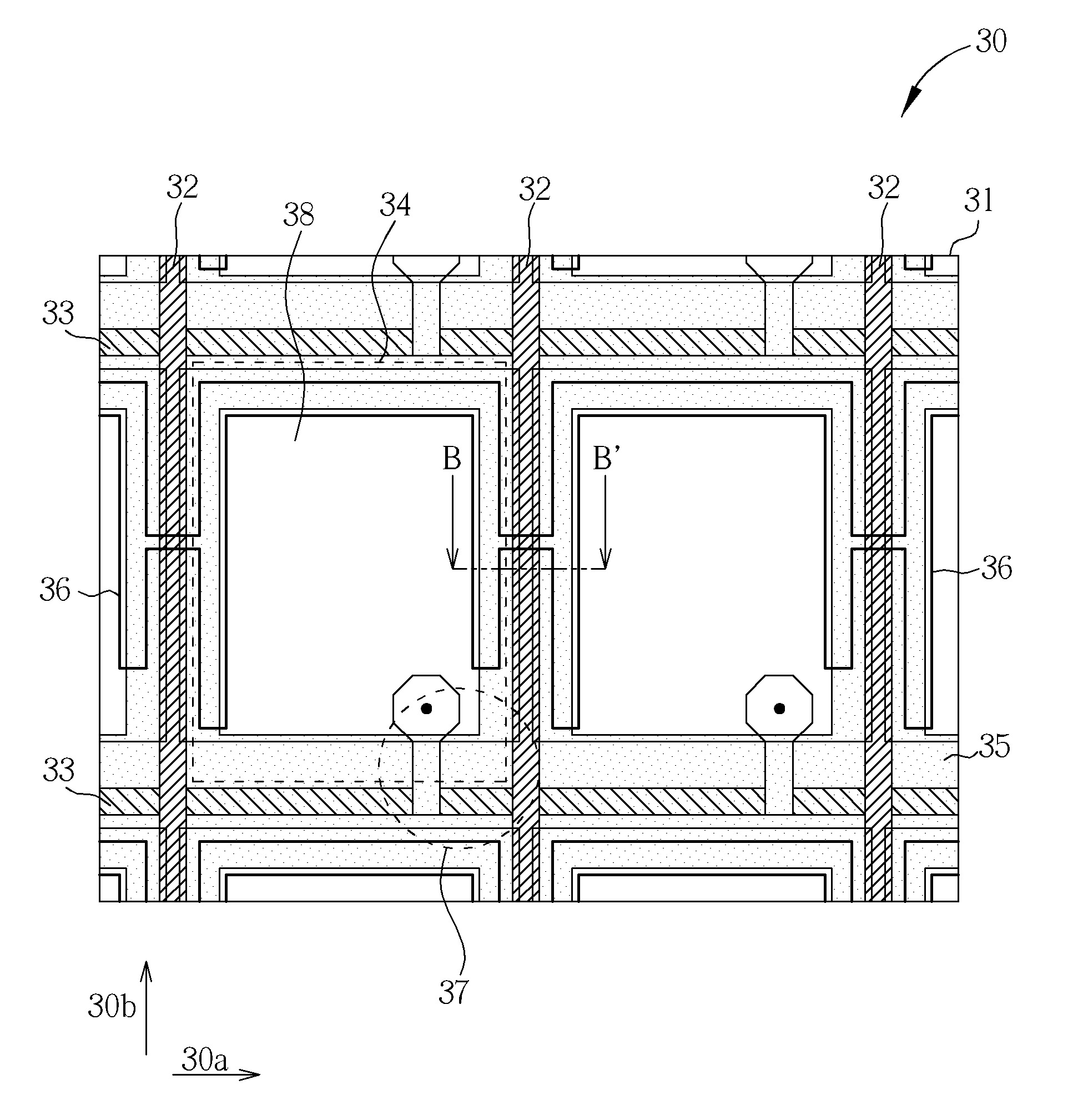 Liquid crystal display panel