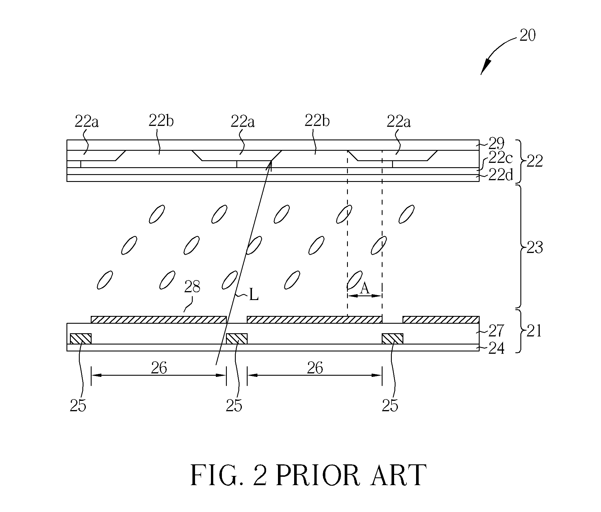 Liquid crystal display panel