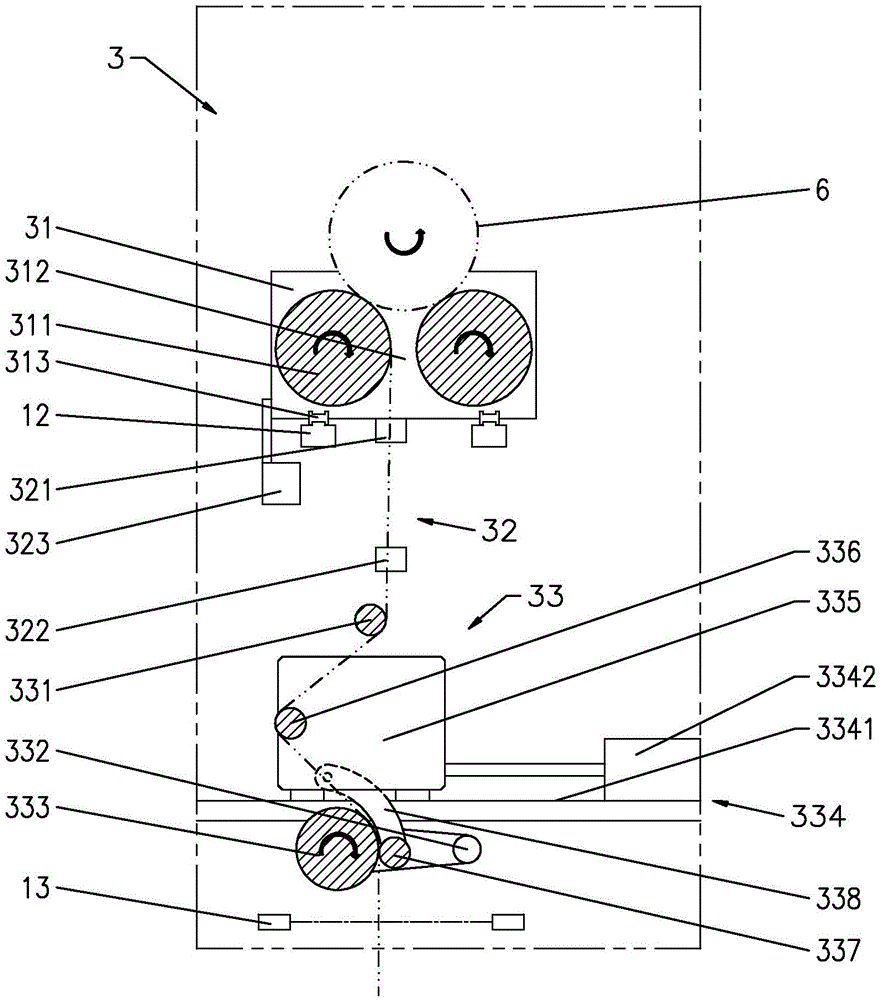 Flexible material processing and production equipment