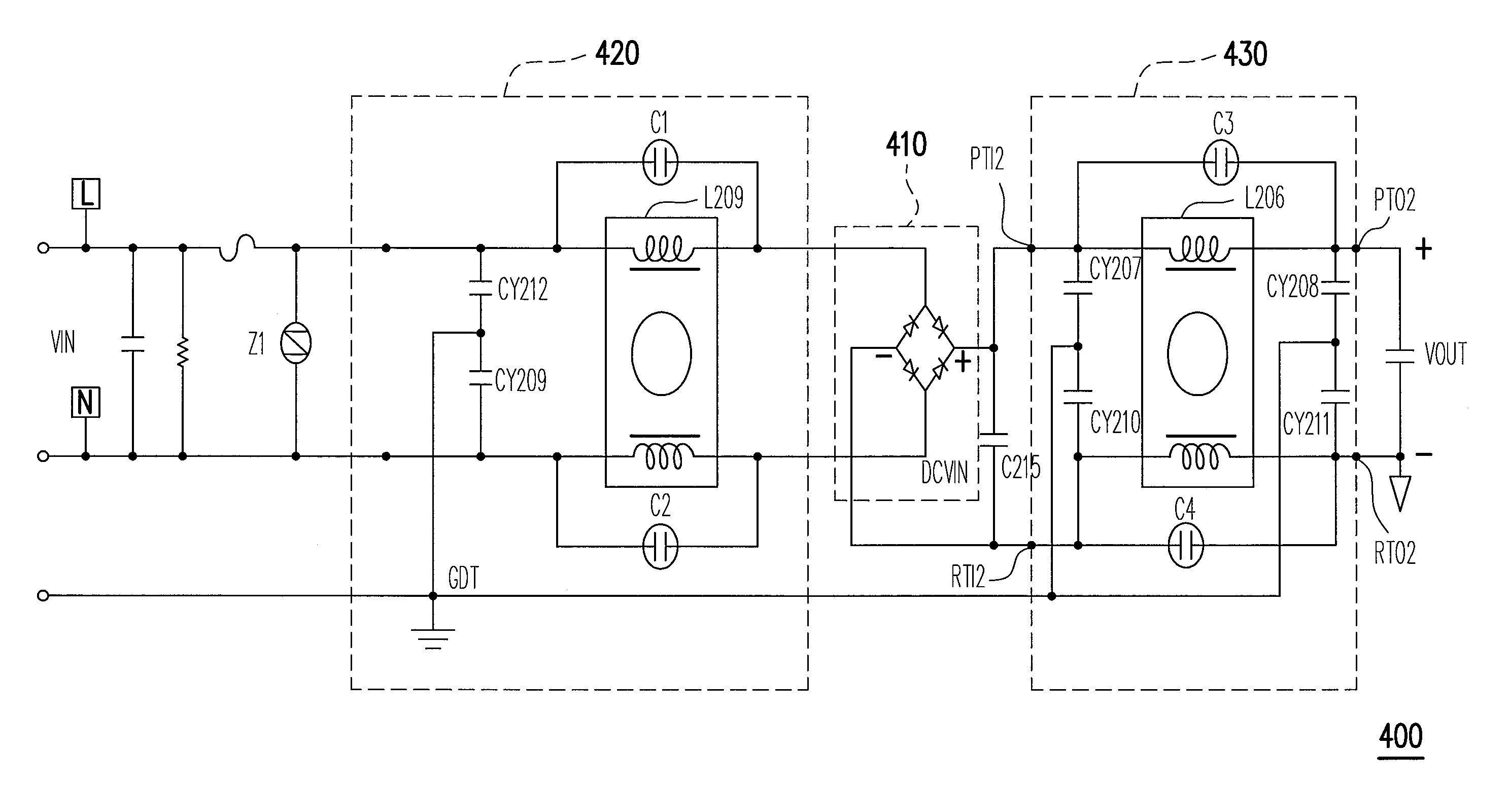 Power supplying apparatus