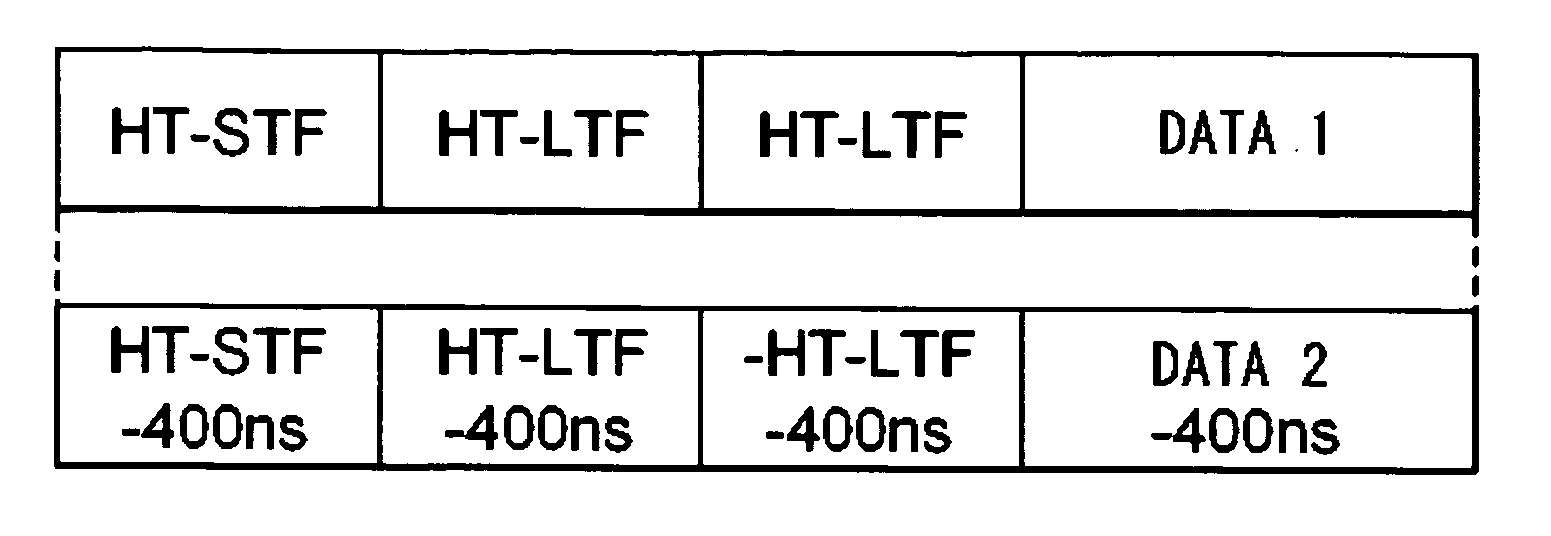 Radio apparatus and communication system utilizing the same