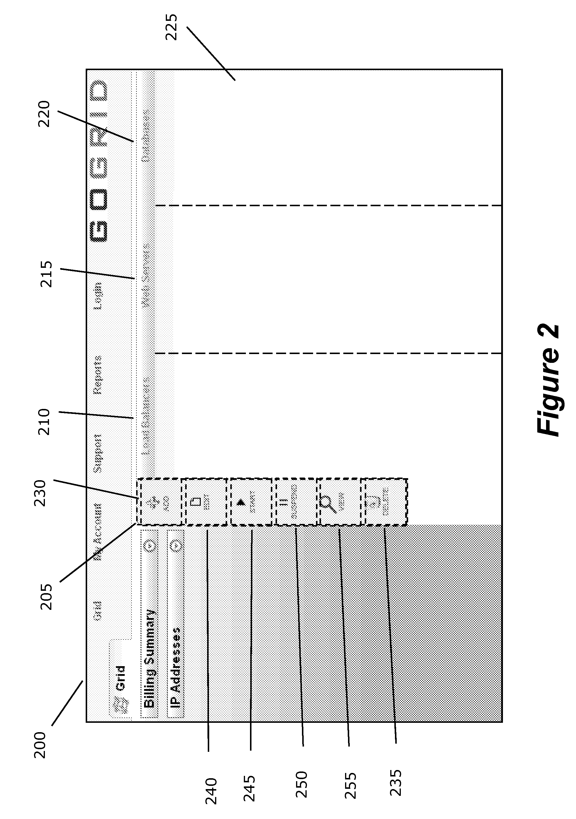 System and Method for Billing for Hosted Services