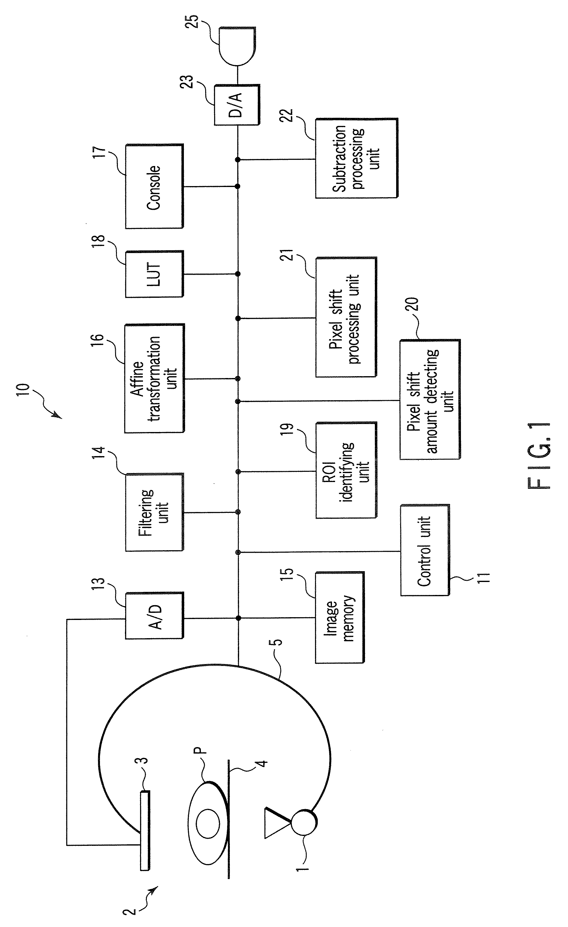 Image diagnostic apparatus, image processing apparatus, and program