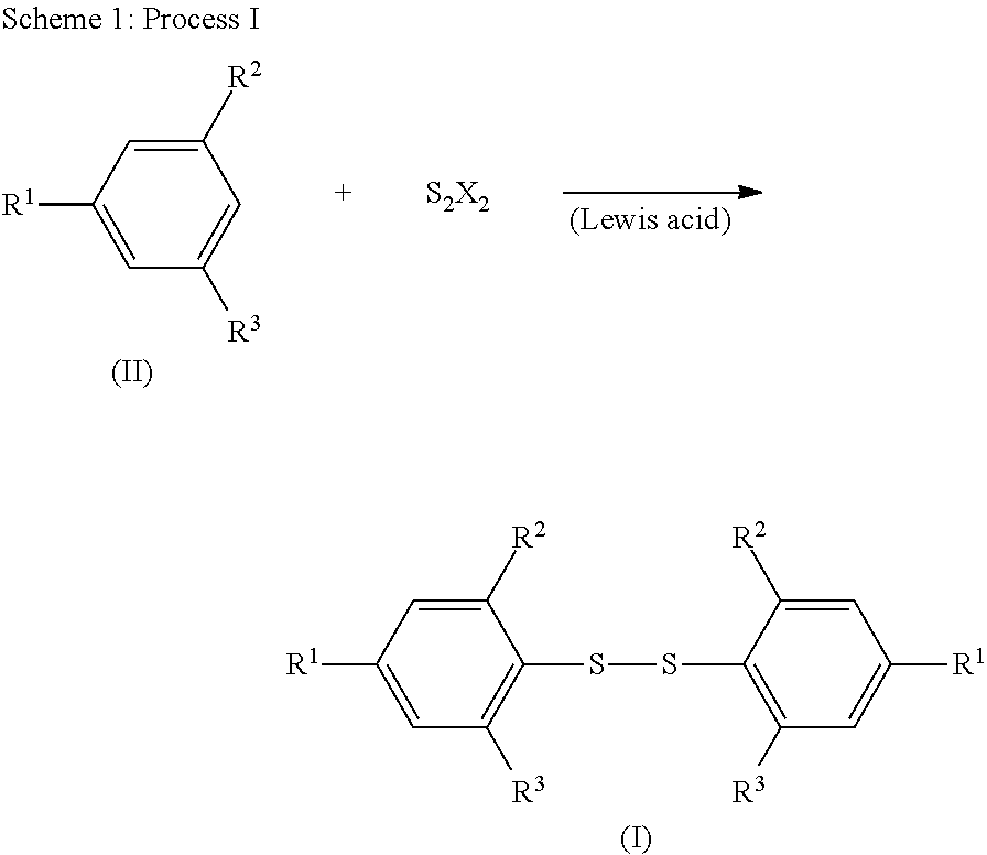 Methods for Preparing Diaryl Disulfides