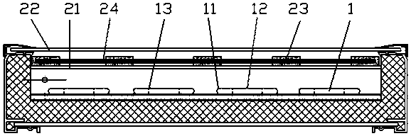 Novel solar collector