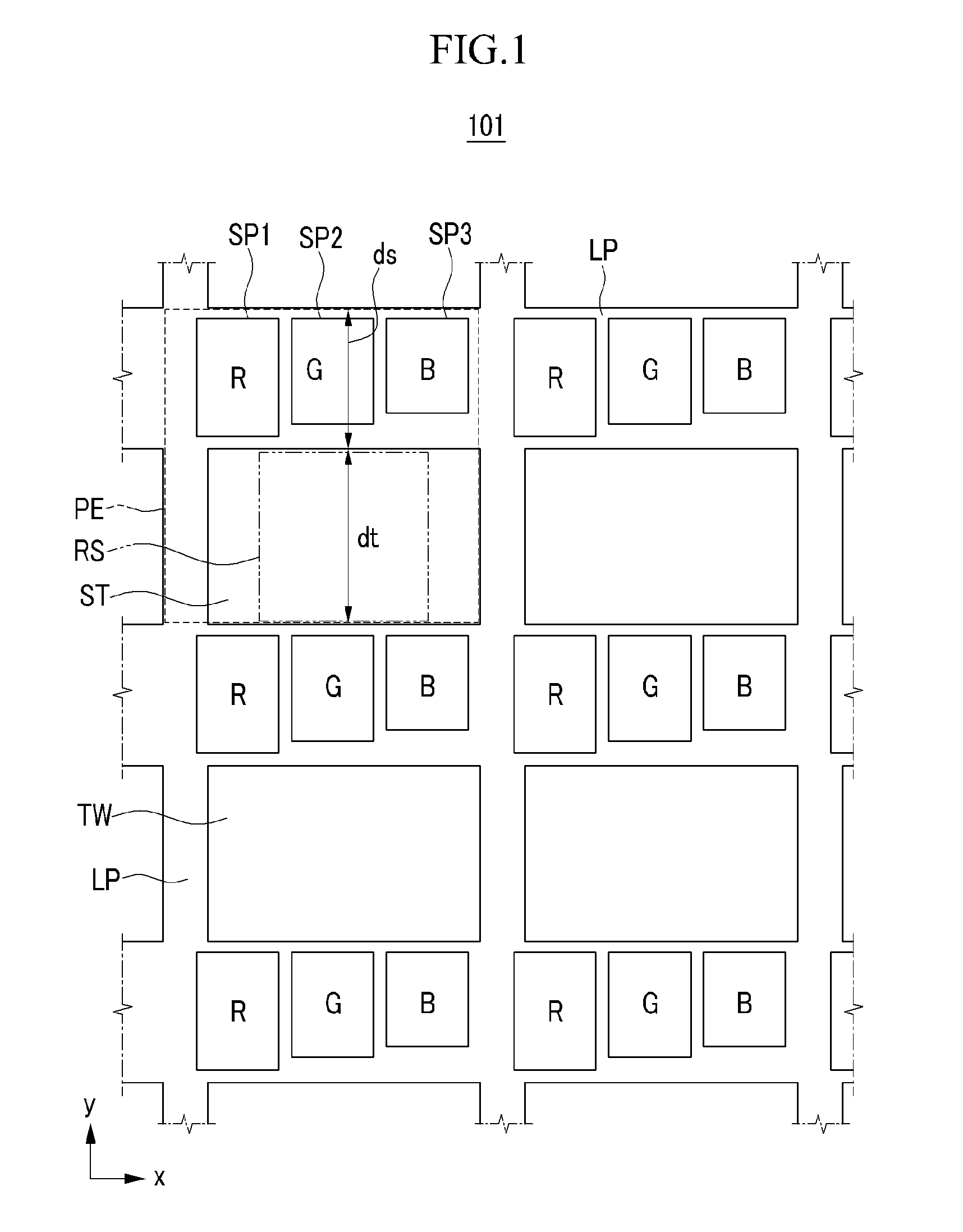 Organic light emitting diode display