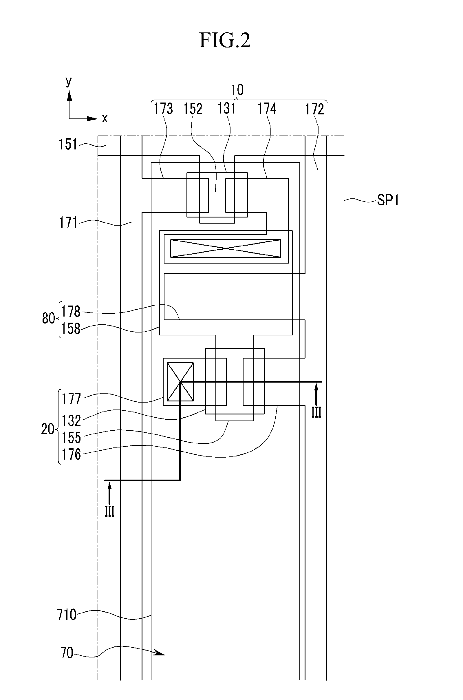 Organic light emitting diode display