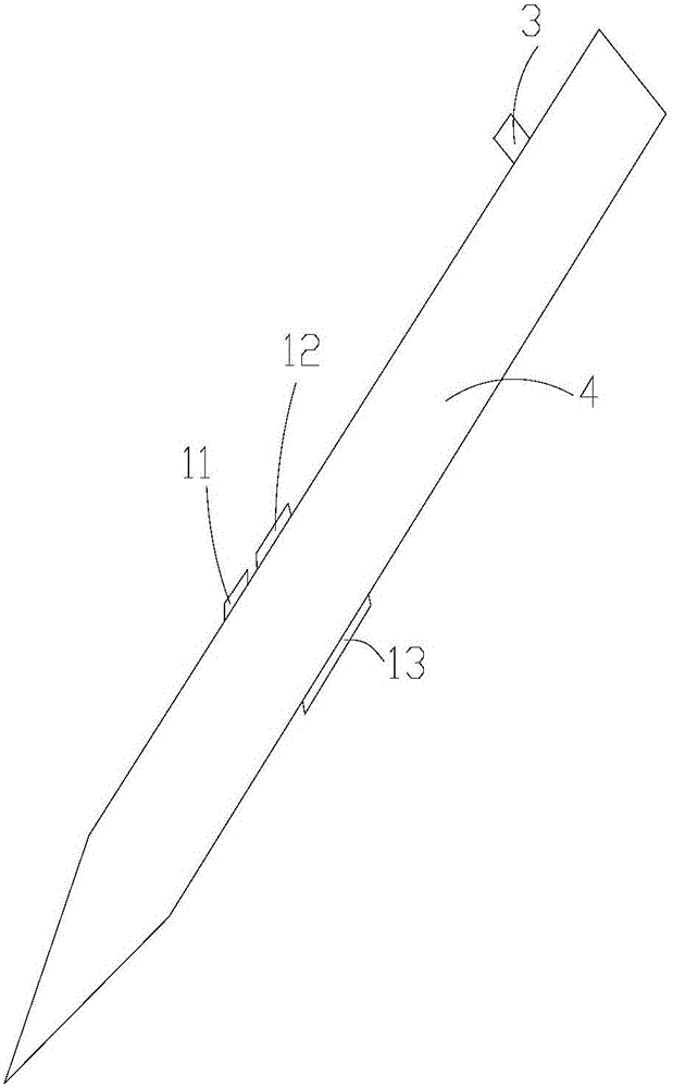 Pen-holding posture correction device and intelligent pen