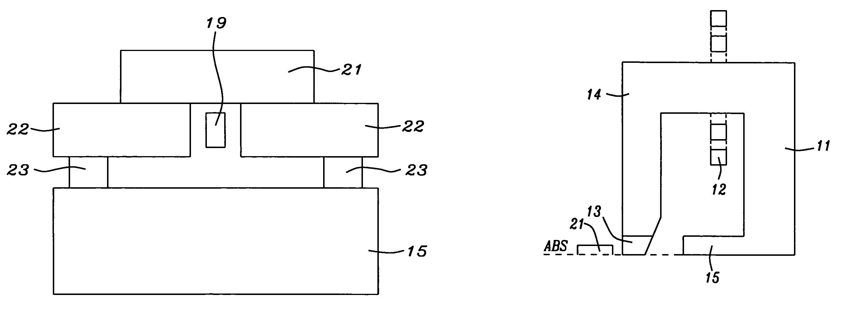 Process of manufacturing a four-sided shield structure for a perpendicular write head